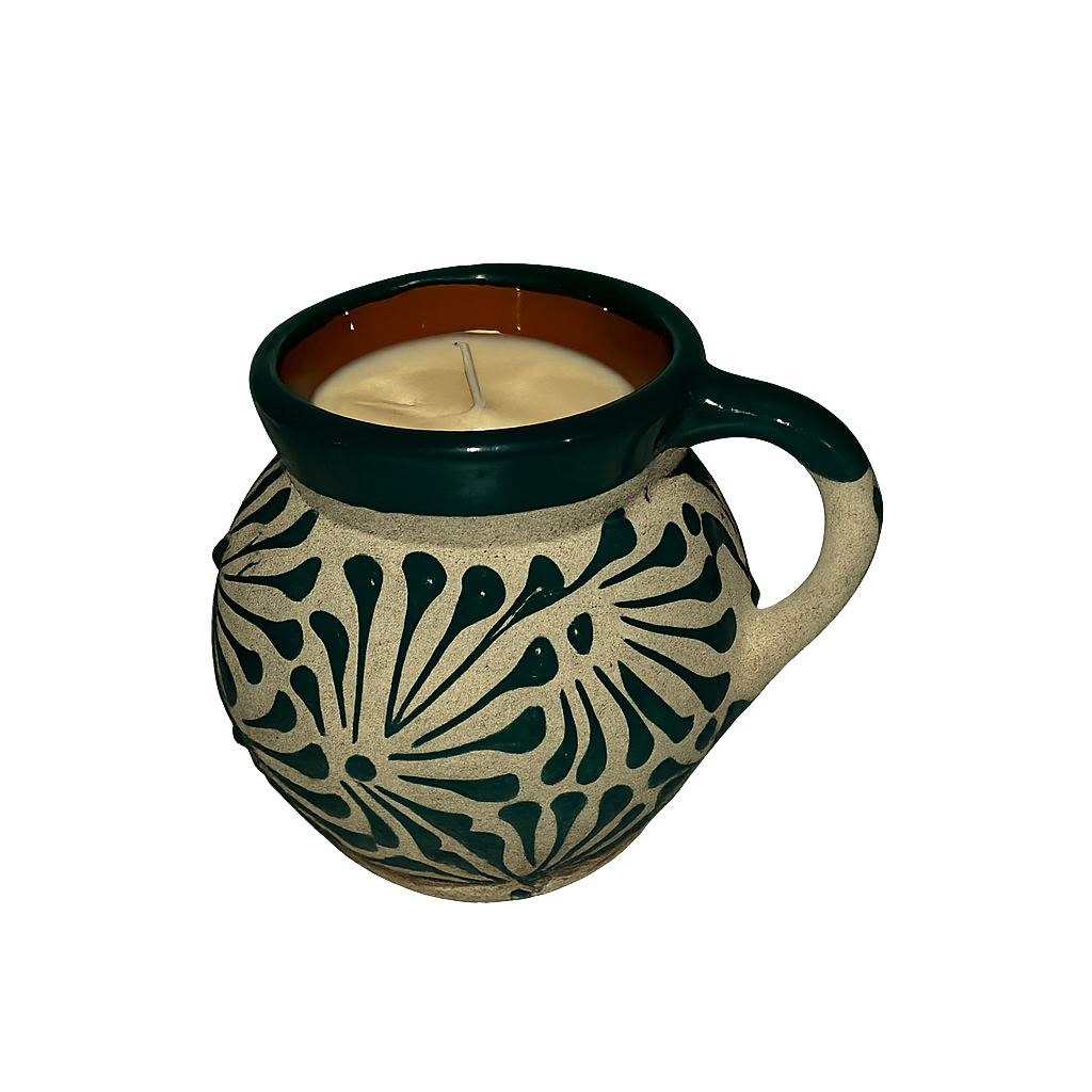 Large Jarrito Candle