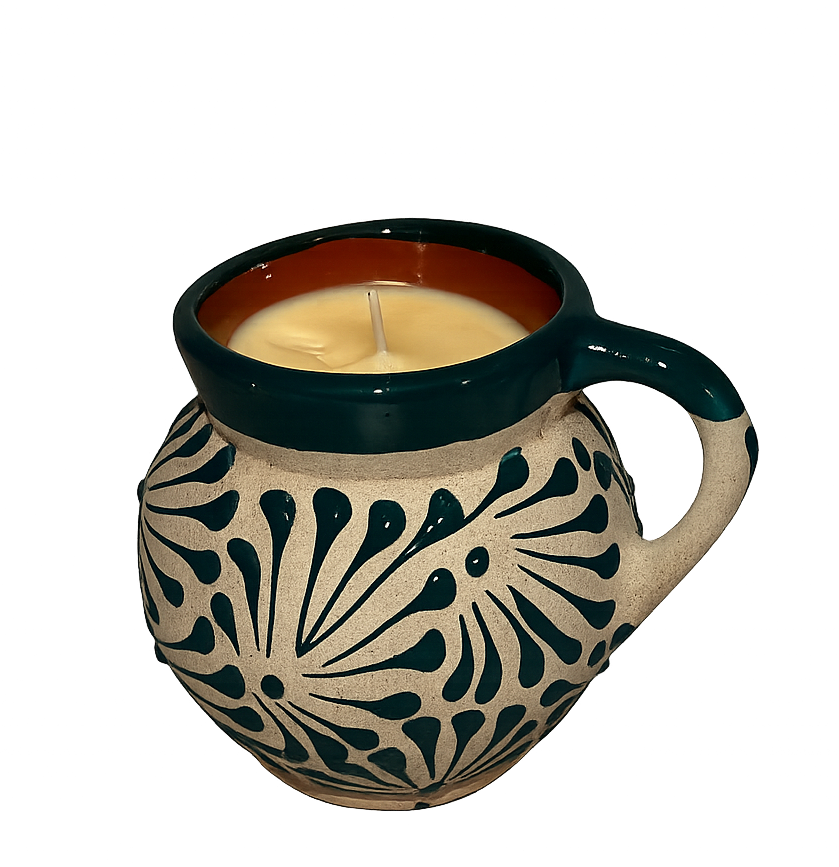 Large Jarrito Candle